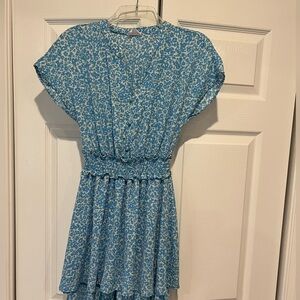 Sienna Sky Dress